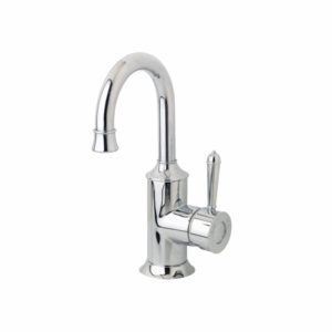 Phoenix - Nostalgia - NS770 CHR - Basin Mixer 120mm Gooseneck - Chrome