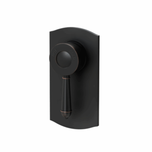 Phoenix - Nostalgia - NS780-33 - Shower / Wall Mixer - Antique Black