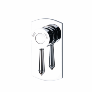 Phoenix - Nostalgia - NS780-00-1 - Shower / Wall Mixer - Chrome