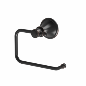 Phoenix - Nostalgia - NS892-33 - Toilet Roll Holder - Antique Black