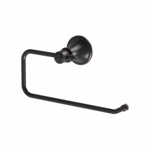 Phoenix - Nostalgia - NS893-33 - Hand Towel Holder - Antique Black
