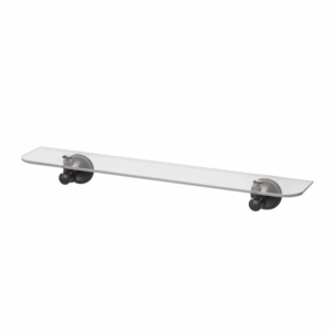 Phoenix - Nostalgia - NS896-33 - Glass Shelf - Antique Black