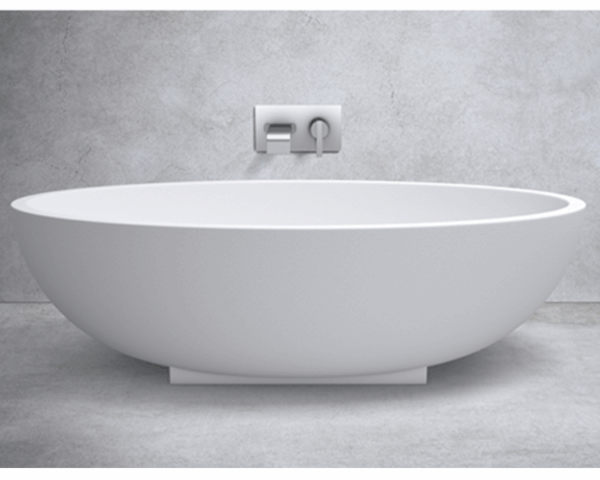 apaiser - Organics - 5360 - Haven Bath with Base 1800mm