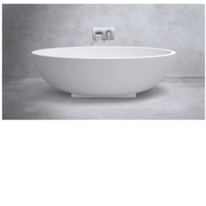 apaiser - Organics - 5669 - Haven Bath with Base 1760mm