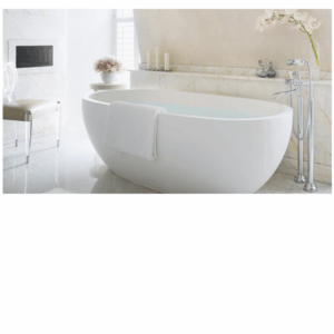 apaiser - Organics - 5785 - Sapphire Bath 1800mm