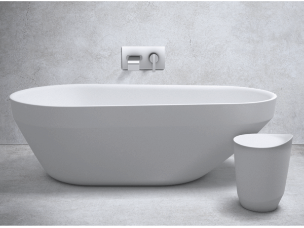 apaiser - Organics - 9189 - Sòl Bath & Shower Stool - Image 2