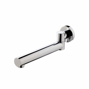 Phoenix - Outlets - OUT010 CHR - Swivel Bath Outlet Round 200mm