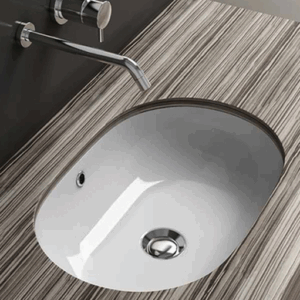 Studio Bagno - Ovale - OVA55 - Undercounter Basin