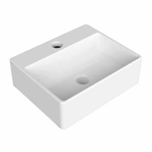 Parisi - PA580/A - Powder Room Bench Basin