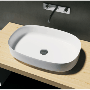 Pietra Bianca - Bianca - PB3010 - Above Counter Basin