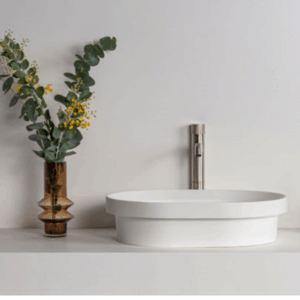 Omvivo - Pere - PESSOVAC - Oval Above Counter Basin