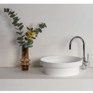 Omvivo - Pere - PESSROUAC - Round Above Counter Basin