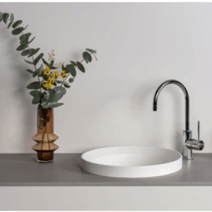 Omvivo - Pere - PESSOVSI - Oval Semi Inset Basin
