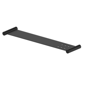 Abey - Gareth Ashton - Poco - PMS-GM - Shower Shelf - Gun Metal