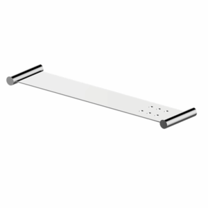 Abey - Gareth Ashton - Poco - PMS - Shower Shelf - Chrome