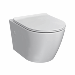 Parisi - Ellisse MKII - PN620 - Rimless Wall Hung Pan