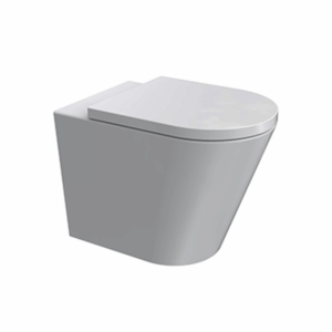 Parisi - Linfa - PN770 - Rimless Wall Faced Pan