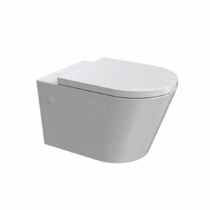 Parisi - Linfa - PN780 - Rimless Wall Hung Pan
