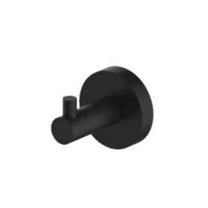 Abey - Gareth Ashton Poco - PRH-B - Robe Hook - Black