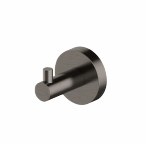 Abey - Gareth Ashton - Poco - PRH-GM - Robe Hook - Gun Metal