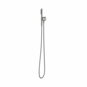 Novas - Prime - PRMHSFBSSS - Hand Shower on Fixed Bracket - Satin Stainless Steel