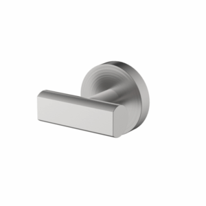 Novas - Prime - PRMRHSSS - Robe Hook - Satin Stainless Steel