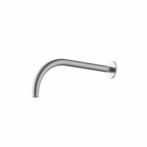 Novas - Prime - PRMWSESSS - Wall Shower Arm - Satin Stainless Steel