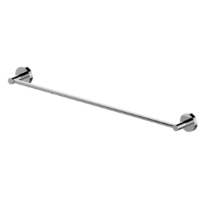 Abey - Gareth Ashton - Poco - PSTR - Single Towel Rail 760mm - Chrome