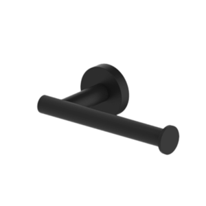 Abey - Gareth Ashton - Poco - PTRH-B - Toilet Roll Holder - Black