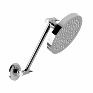 Phoenix - Pina - 153-5101-00 - All Directional Shower Arm & 150mm Round Rose - Chrome