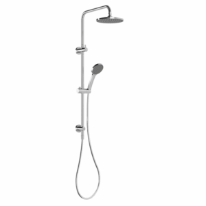 Phoenix - Pina - 153-6500-00 - Twin Shower - Chrome