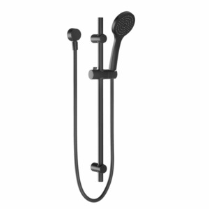 Phoenix - Pina - 153-6810-10 - Rail Shower - Matte Black
