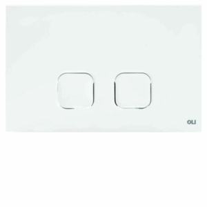 Studio Bagno - Plain - OL070826 - Flush Button Actuator - White