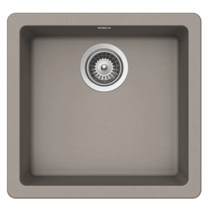 Abey - Schock Quadro - QN-100S - Single Bowl Sink