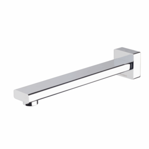 Phoenix -  Radii - RA772 CHR -  Wall Bath Outlet 280mm