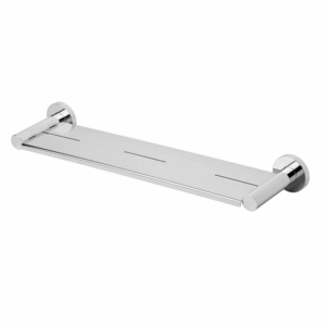 Phoenix - Radii - RA886 CHR - Metal Shelf Round Plate - Chrome