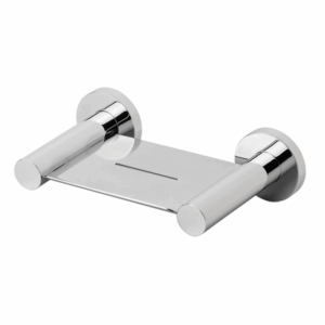 Phoenix - Radii - RA895 CHR - Soap Dish Round Plate - Chrome