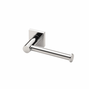 Phoenix - Radii - RS892 CHR - Toilet Roll Holder Square Plate - Chrome