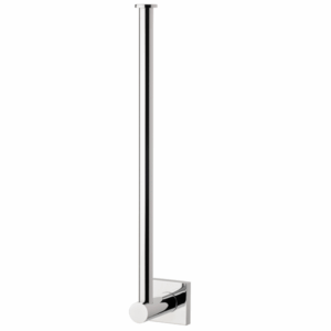 Phoenix - Radii - RS898 CHR - Spare Toilet Roll Holder Square Plate