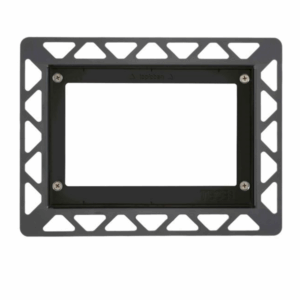 TECE - 9.240.647 - Recessed Frame - Black
