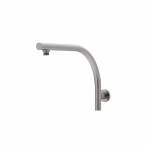 Phoenix - Rush - RU522 BN - High Rise Shower Arm - Brushed Nickel