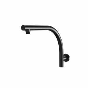 Phoenix - Rush - RU522 MB - High Rise Shower Arm - Matte Black