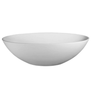 DADOquartz® - London - SBM061 - Thin-Edge Freestanding Bath 1740 - Matte / Satin White