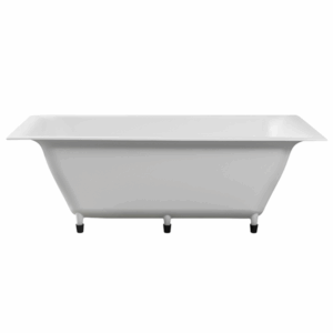 DADOquartz® - Edward - SBM135 - Drop-in Bath 1530 - Matte / Satin White
