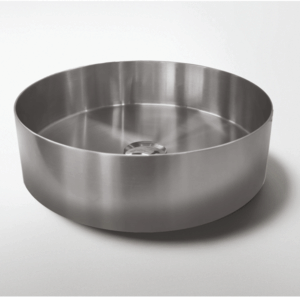 Studio Bagno - Meteor - SBSUSS/ST - Stainless Steel Basin - Brushed Stainless Steel