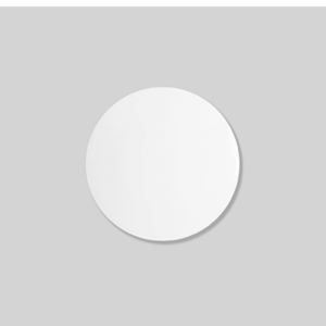 Studio Bagno - Plug & Waste - SBW009 - 40mm Solid Surface Plug & Waste - Matte White