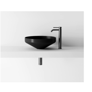 Studio Bagno - Equilibrium 1 - EQ4215/MB - Bench Basin - Matte Black