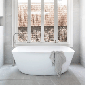 ADP - Slumber - SLUMBATH1600G - Freestanding Bath 1565mm - Gloss White