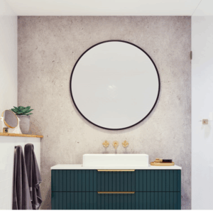 Timberline - Portland - POR-M-630-630 - 630mm Mirror