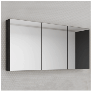 Timberline - Tennessee  - TEN-SC-1500-3-G - 1500mm Shaving Cabinet